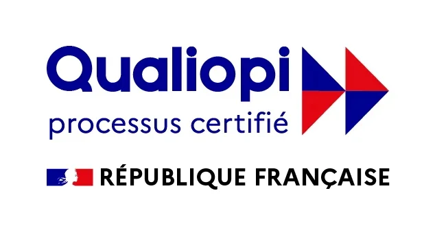 La certification qualité a été délivrée au titre des catégories d'actions suivantes: ACTIONS DE FORMATION
